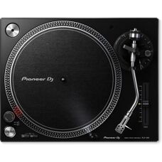 Pioneer DJ PLX-500-K Professioneller Turntable - Record Player