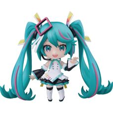 Good Smile Hatsune Miku Nendoroid 10cm - MIKU EXPO 10º Aniv