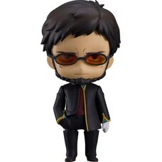 Good Smile Gendo Ikari Nendoroid 10cm - Evangelion Rebuild