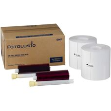 Σετ Μέσων DNP Rx 1 Hs - 10x15cm - 2x700 Φύλλα