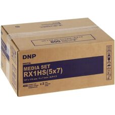 Papier photo DNP pour DS-RX1HS - 13x18cm - 700 Photos - Publicité