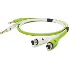 Câble audio Neo D+ 3m Oyaide - XLR Femelle et Jack - Publicité