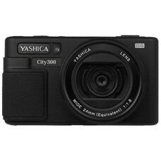 Yashica City 300 50 MP Συμπαγής Κάμερα - Συμπαγής Κάμερα