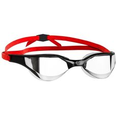 Madwave Razor Mirror Swim Goggles - UV, Anti-fog, Wide View