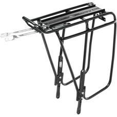 Topeak Super Tourist DX MTX Pannier Rack - Black - Pannier Rack