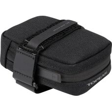 Topeak Elementa Saddle Bike Bag - 0.2L - Black