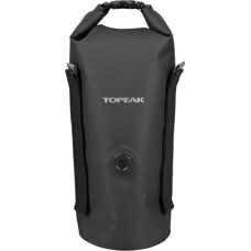 Topeak Vorktas Drybag 4L noir - Sacoche de fourche vélo - Publicité