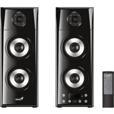 Genius SP-HF2800 Fekete Bluetooth 2.0 Hangszórók - Hangszórók
