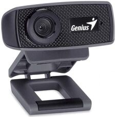 Genius FaceCam 1000X V2 - Webcam HD 720p avec Microphone