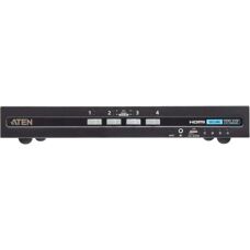 Aten CS1184H4C Säkert 4-portars HDMI USB KVM-switch