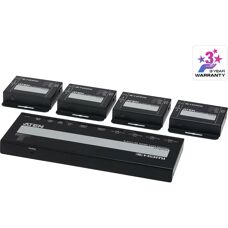ATEN VS1824KIT-AT-G 4K HDMI Splitter - 2x HDMI, 40m range