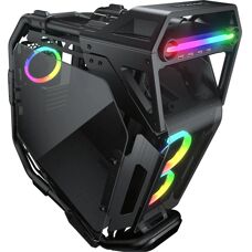 Cougar Gaming CGR-5LMSB Střední Třída Černá - PC Skříň