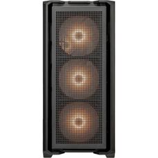 Cougar MX600 RGB Full Tower Zwart - PC Behuizing