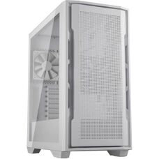 Cougar Bílý Midi Tower Herní Skříň - Podpora ATX/ITX/EE-ATX