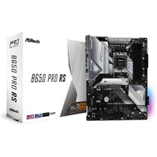 Asrock B650 Pro RS AMD B650 Sokkel AM5 ATX Hovedkort