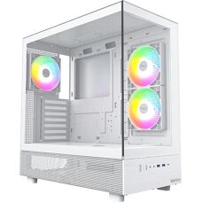 Montech XR Tour Media - Verre Trempé, Flux d'Air, ATX