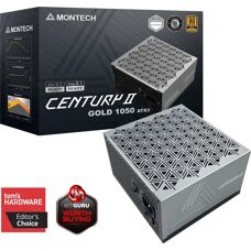 Montech CENTURY II 1050W Netzteil - Power Supply Unit