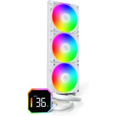 Montech HyperFlow Digital 360 - Koelmiddel voor CPU