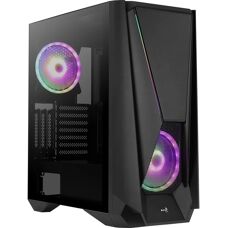 Aerocool Visor Tour Midi - Édition Verre Trempé - Publicité
