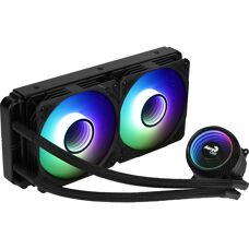 Aireocool Mirage L240 Refrigeración Líquida CPU - 240mm