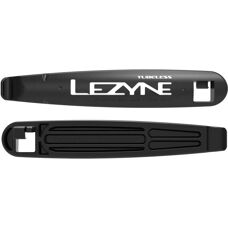 Unelte Lezyne Power XL pentru anvelope fără cameră - Negru