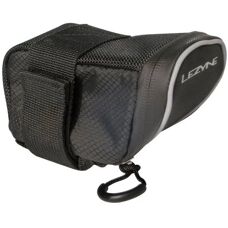 Lezyne Micro Caddy XL Sedlová brašna - Černá - Sedlová brašna