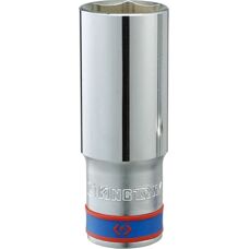 King Tony 6235M Socket - Hexagonal - 17mm - 90mm - Socket