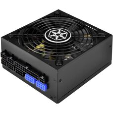 Alimentatore Silverstone SX800-LTI - 80 Plus Titanium - Nero