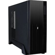 Chieftec UE-02B Mini Tower 250 W - Case per Computer