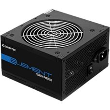 Chieftec ELP-700S Zasilacz - 700W, Czarny, ATX 2.3, Bronze