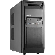 Case per PC Chieftec LF-02B-OP - Tower Midi - Nero