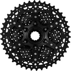 Cassette SunRace MS3 - 10 vitesses - Noir - Cassette - Publicité