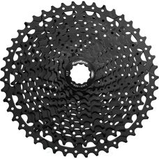 SunRace MS8 11 velocidades Cassette - Negro - 11-46T