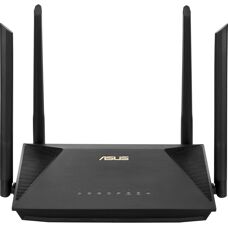 Roteador Sem Fio ASUS RT-AX1800U - Dual-Band, Wi-Fi 6, Ethernet Gigabit