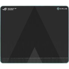 ASUS ROG Hone Ace Aim Lab Edition Gaming Mouse Pad - Black