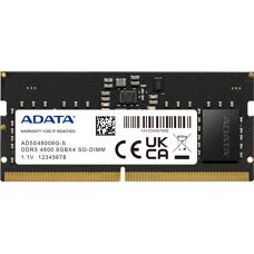ADATA AD5S48008G-S 8 GB DDR5 ECC - Módulo de memória