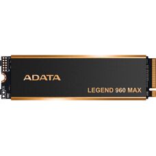 ADATA - Legend 960 Max - 1 To - M.2 PCIe 4.0 - SSD - Publicité