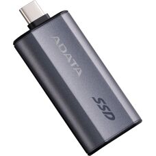 ADATA - SC750 - 500 GB - Noir Titan - SSD externe - Publicité
