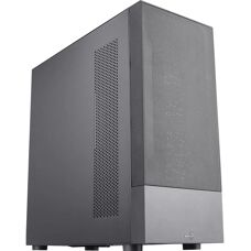 Aerocool Cipher Midi Tower - Mesh, 12 HDDs, ATX, Schwarz