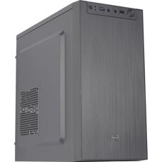 Aerocool CS-108 Mini Tower - PC-Gehäuse - Schwarz