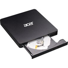 Acer Tragbarer DVD-Brenner AXD001 - Schwarz - Optisches Laufwerk
