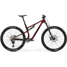 Vélo tout terrain Merida One-Twenty 600 - Bicycle - Publicité
