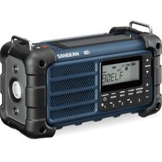 SANGEAN MMR-99 DAB Tragbares Notfallradio - Notfallradio