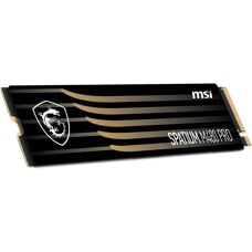 MSI - SPATIUM M480 Pro - 1TB - PCIe 4.0 NVMe - SSD
