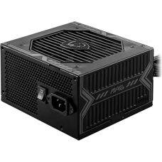 MSI MAG A550BNL Zasilacz - 550W - Brązowy