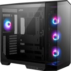 MSI MAG PANO 100R PZ Schwarzer PC-Gehäuse - Midi Tower