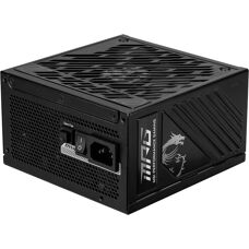 MSI MSI MPG A1000GS Fonte de alimentação - 1000W, Ouro, Modular