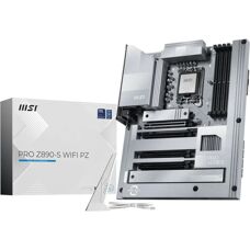 Μητρική MSI PRO Z890-S WIFI PZ - Υποστήριξη AI - ATX