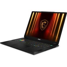 MSI - Stealth 18 HX AI A2XWIG-008UK - 64GB DDR5 - Laptop