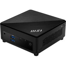 MSI Cubi 5 12M-405BEU - Compacte Mini PC met i7-1255U